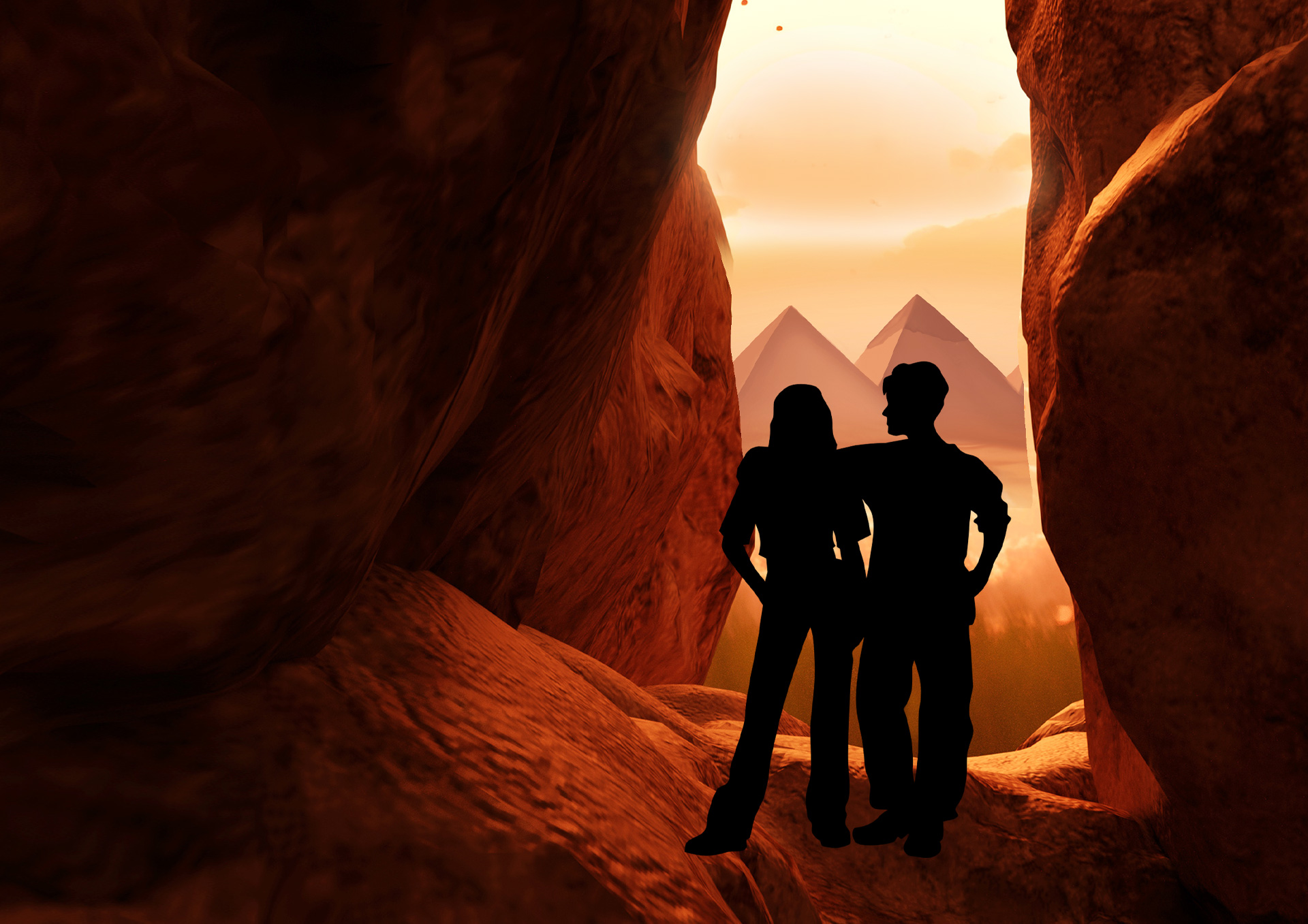 parallax background